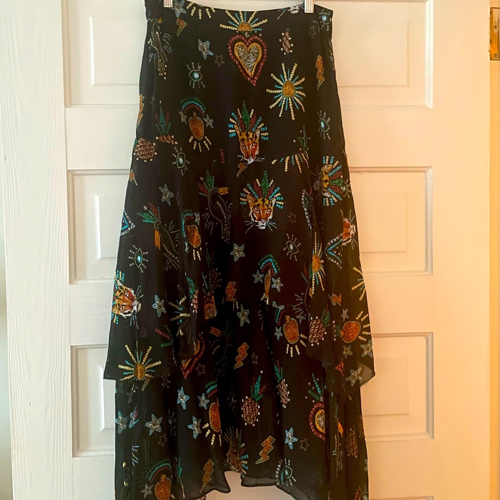 Farm Rio skirt